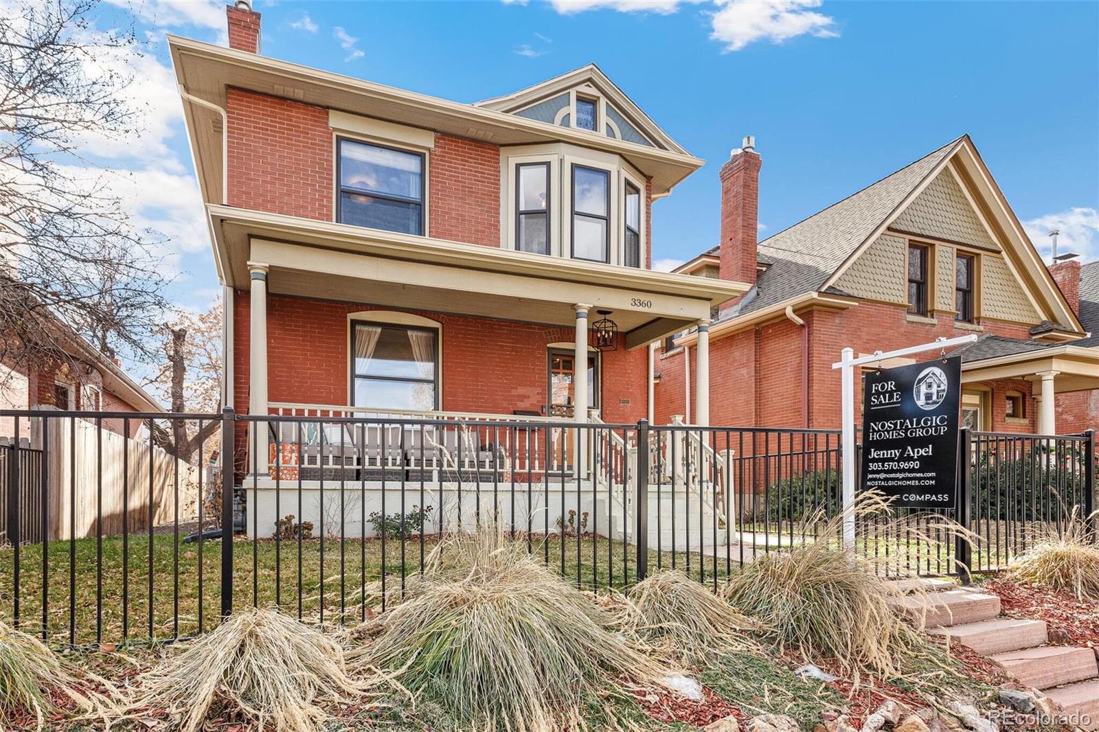 3360 W 31st Avenue, denver  House Search MLS Picture