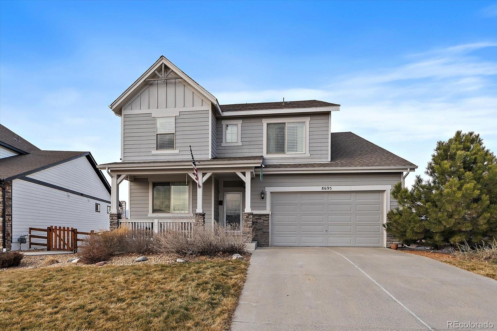 8695  Torrey Street, arvada MLS: 7933439 Beds: 5 Baths: 5 Price: $875,000