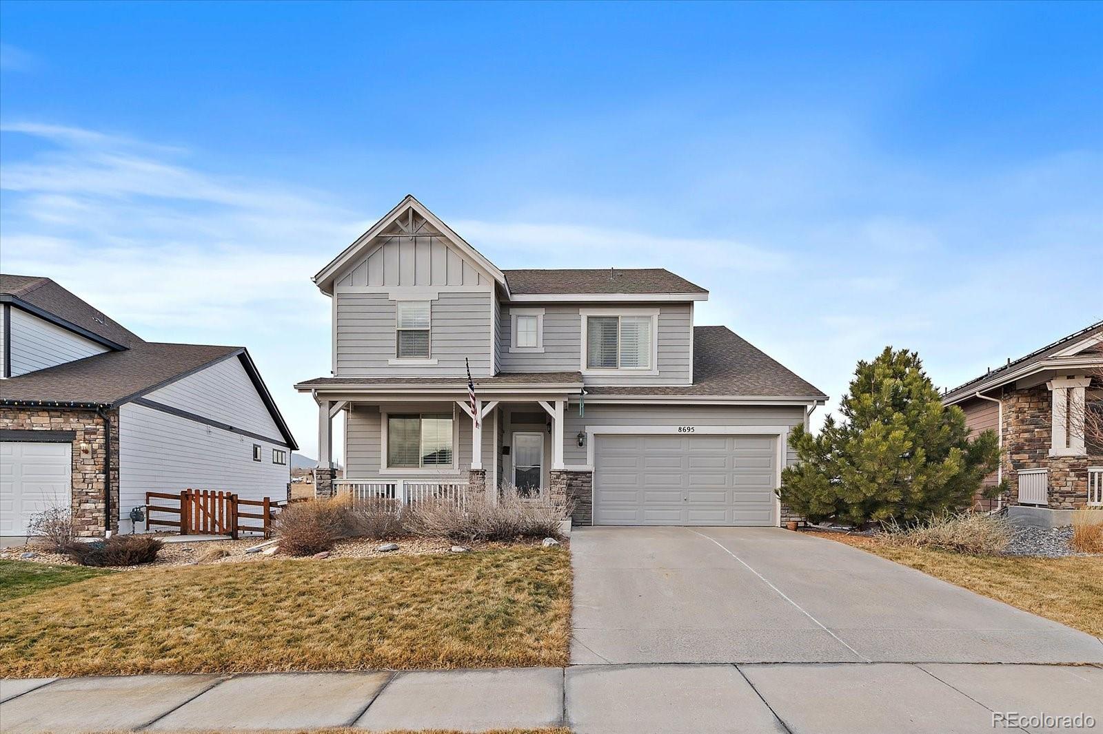 8695  Torrey Street, arvada  House Search MLS Picture