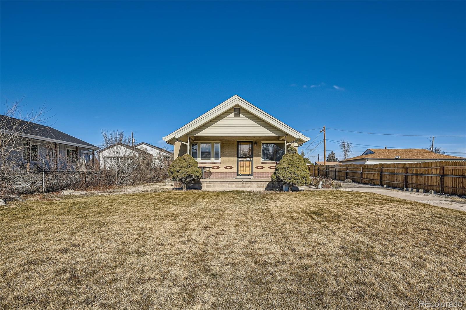 2523 W Wesley Avenue, denver  House Search MLS Picture