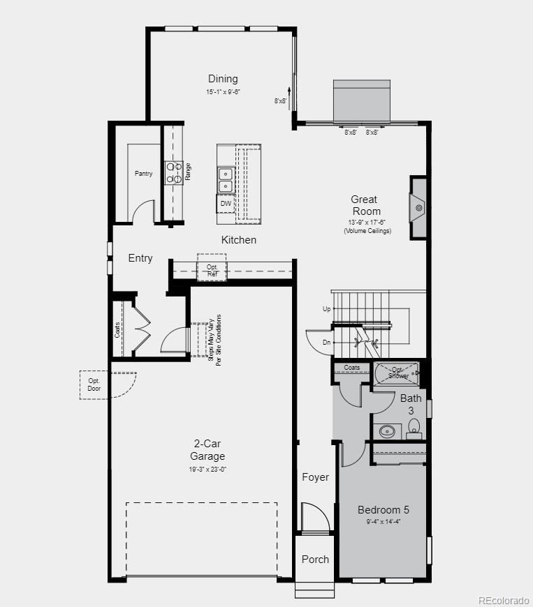 13264  Blue Amber Court, parker  House Search MLS Picture