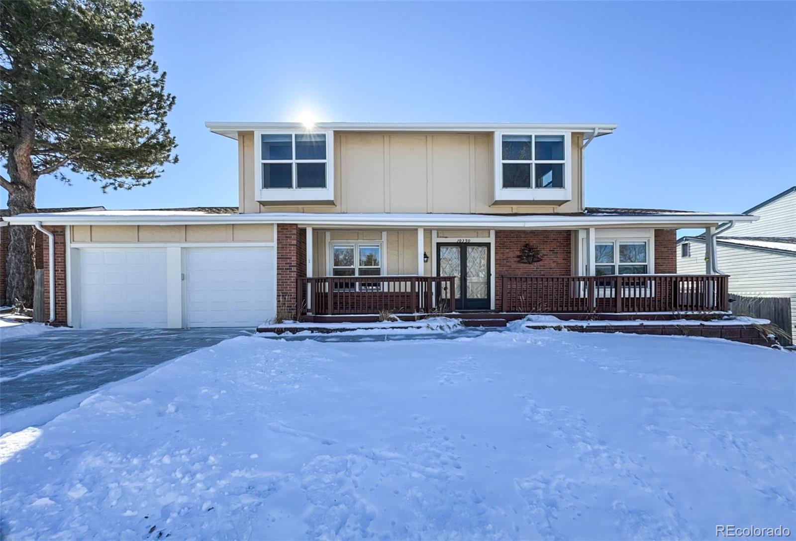 10350 W Burgundy Avenue, littleton MLS: 4390522 Beds: 5 Baths: 4 Price: $694,500