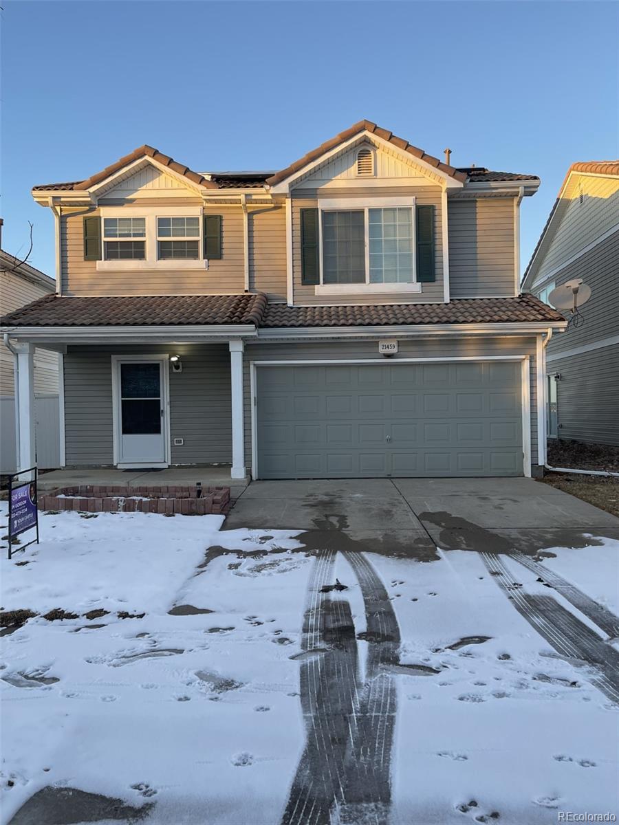 21459  Randolph Place, denver MLS: 7461081 Beds: 3 Baths: 3 Price: $464,888