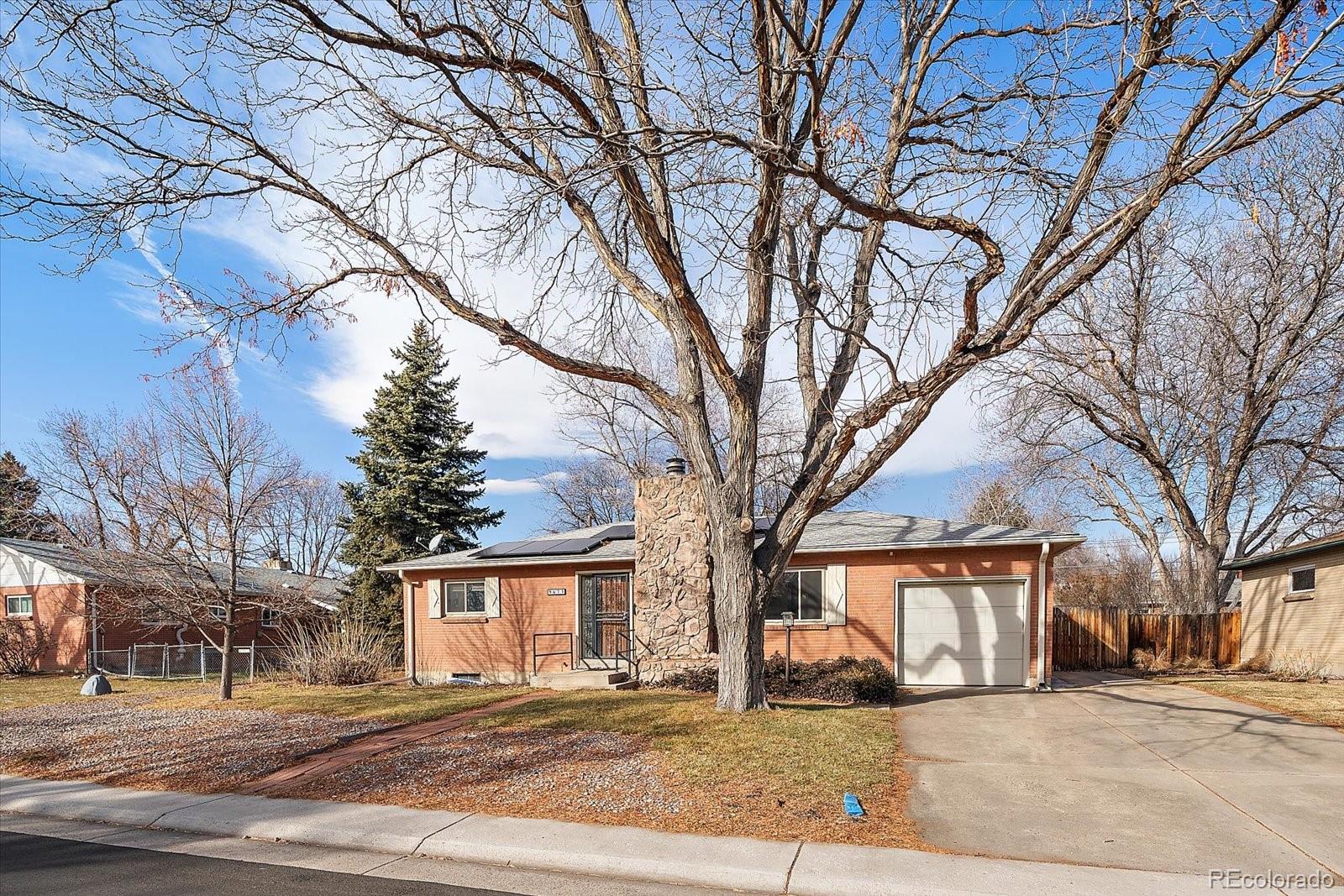 9673  Rensselaer Drive, arvada  House Search MLS Picture