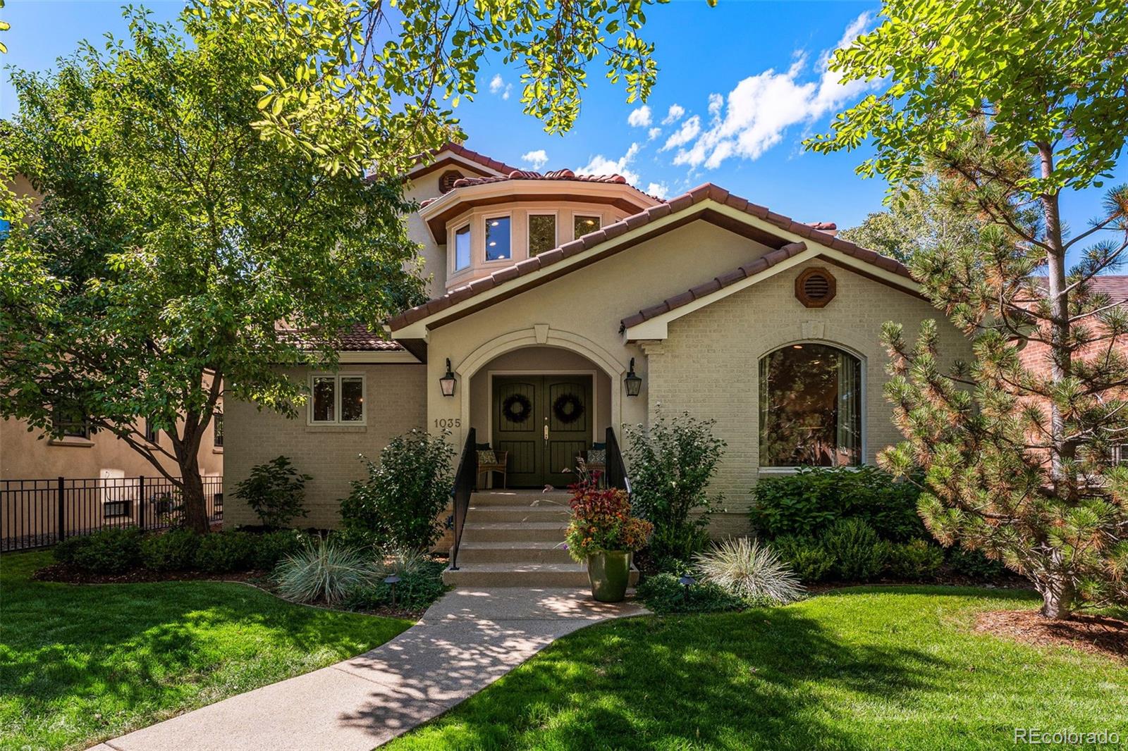 1035 S Elizabeth Street, denver MLS: 9925973 Beds: 5 Baths: 5 Price: $1,995,000