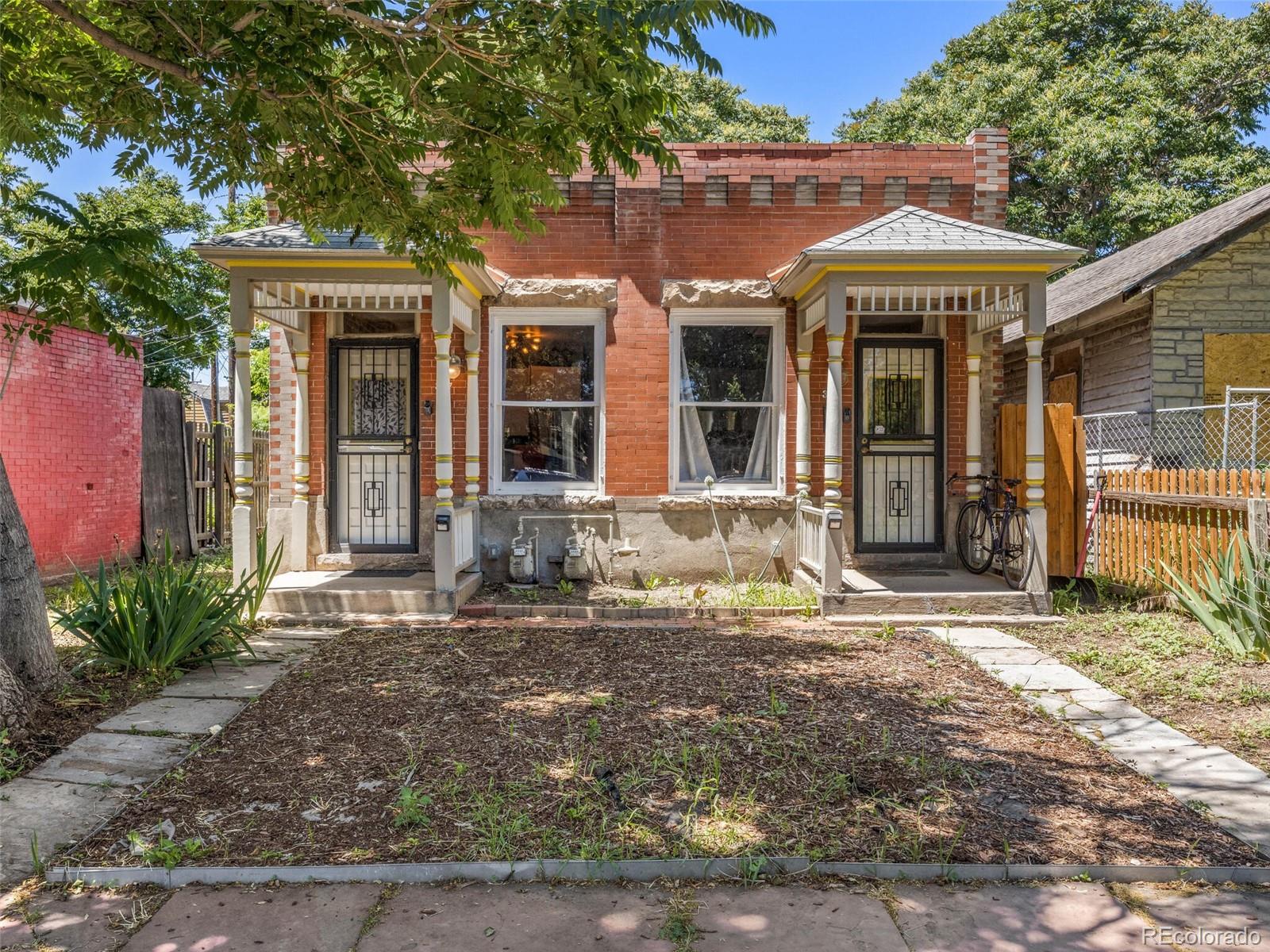 317  Delaware Street, denver MLS: 2092868 Beds: 2 Baths: 1 Price: $425,000