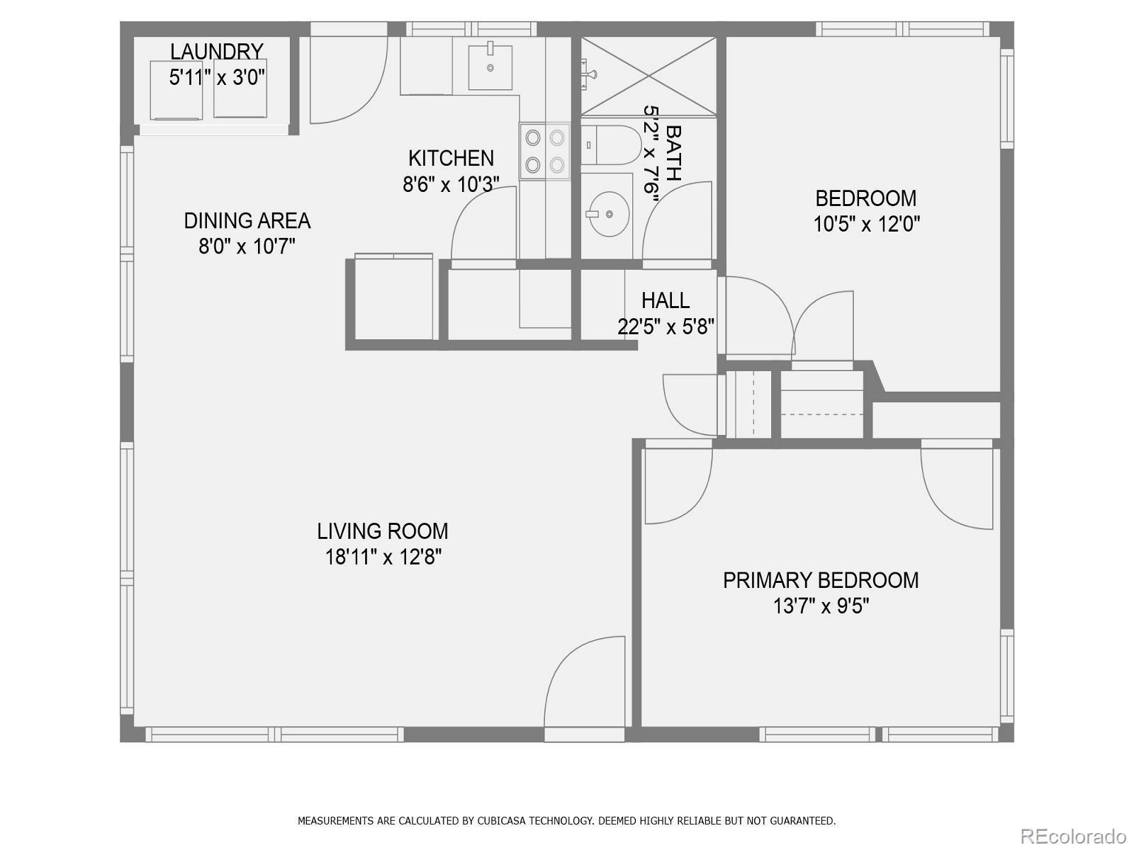 2095 S Knox Court, denver  House Search MLS Picture