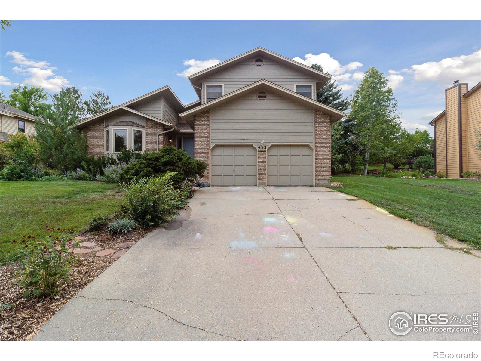 413  Skysail Lane, fort collins  House Search MLS Picture