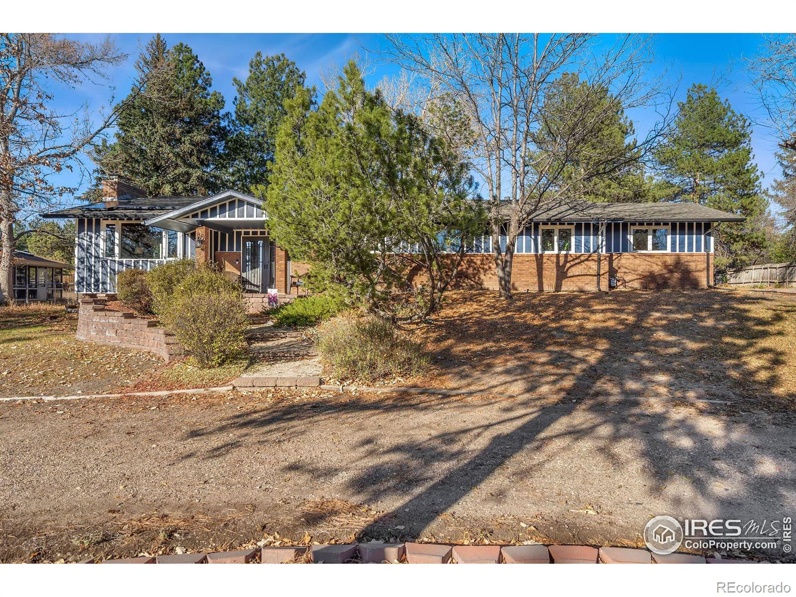 836  Valley View Road, fort collins  House Search MLS Picture