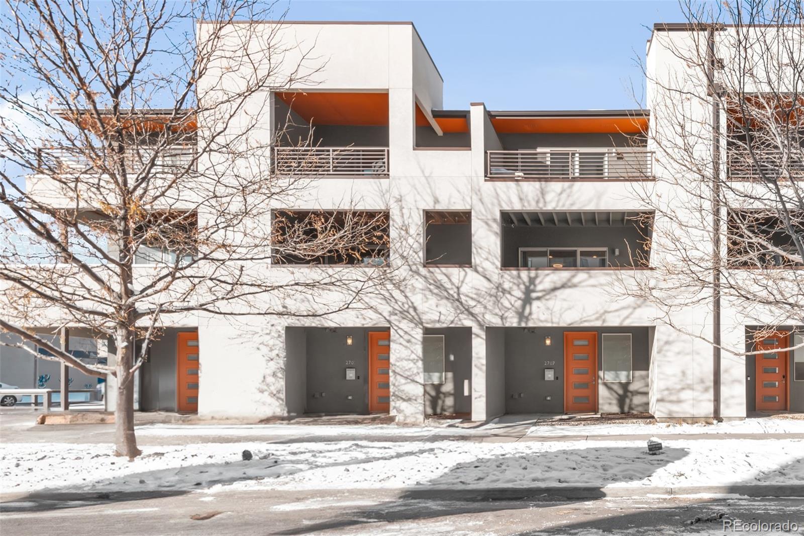 2707  Decatur Street , Denver  MLS: 5223641 Beds: 2 Baths: 3 Price: $675,000