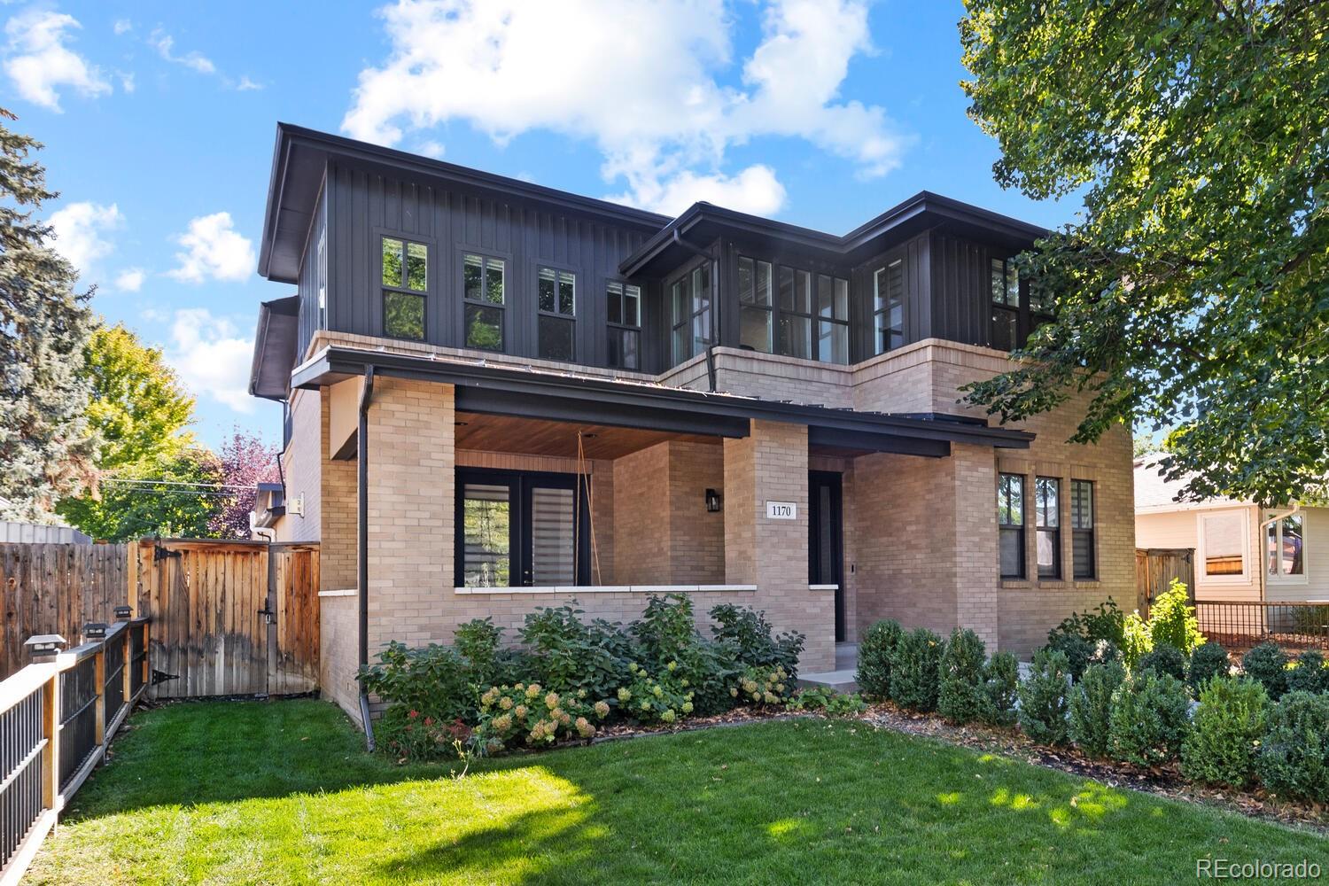 1170 S Monroe Street, denver MLS: 5211949 Beds: 5 Baths: 5 Price: $2,200,000