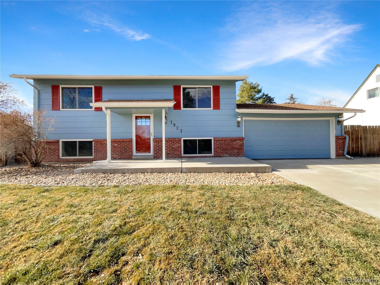 7927  Eaton Street, arvada MLS: 6947234 Beds: 3 Baths: 2 Price: $550,000