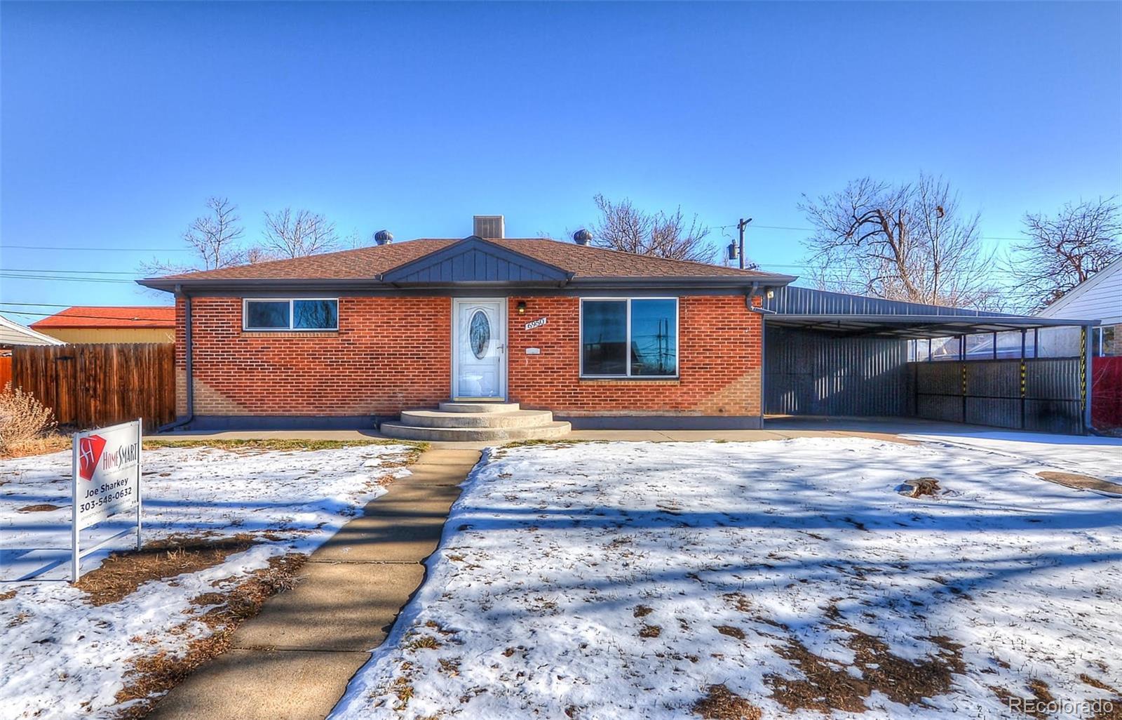 6950  Avrum Drive, denver MLS: 2343699 Beds: 3 Baths: 2 Price: $499,900