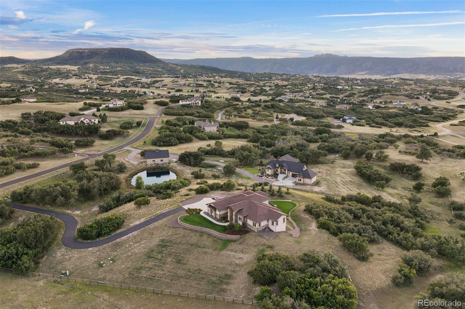 castle rock  Horse Properties Search Picture