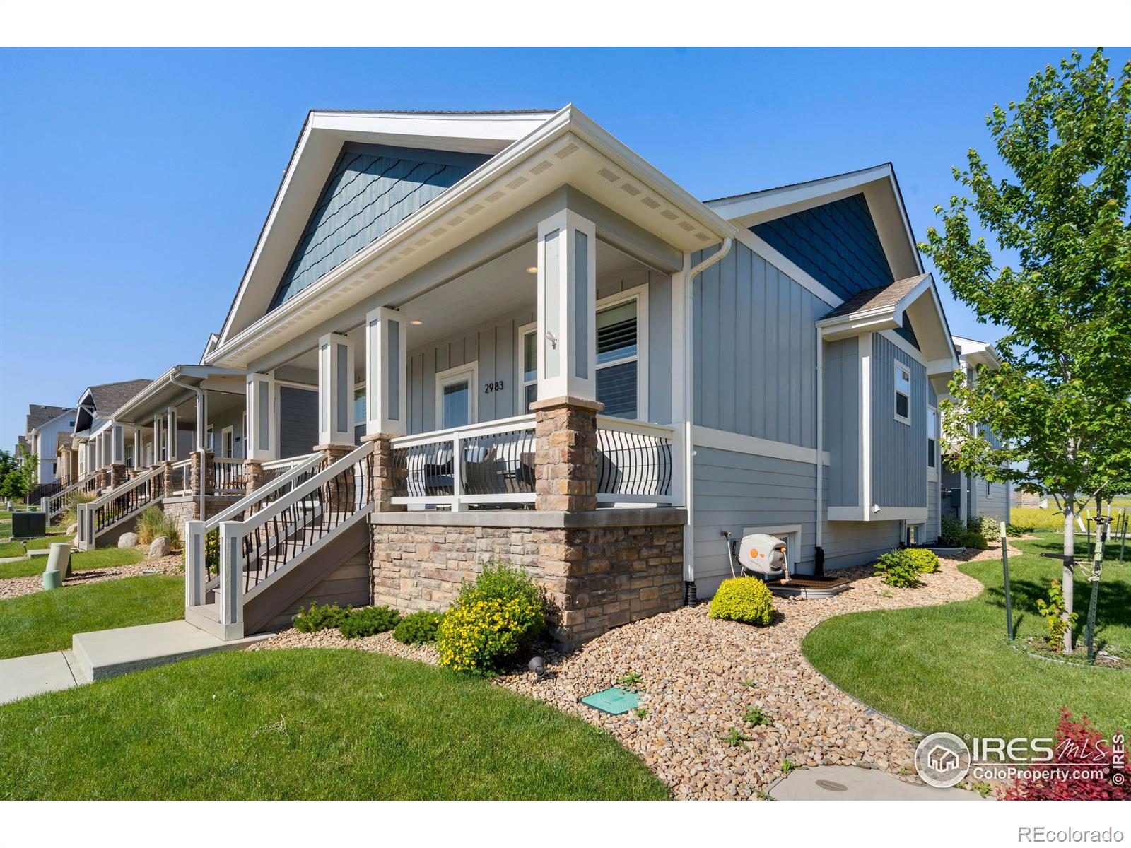 2983  Urban Place, berthoud MLS: 4567891023970 Beds: 4 Baths: 4 Price: $674,900