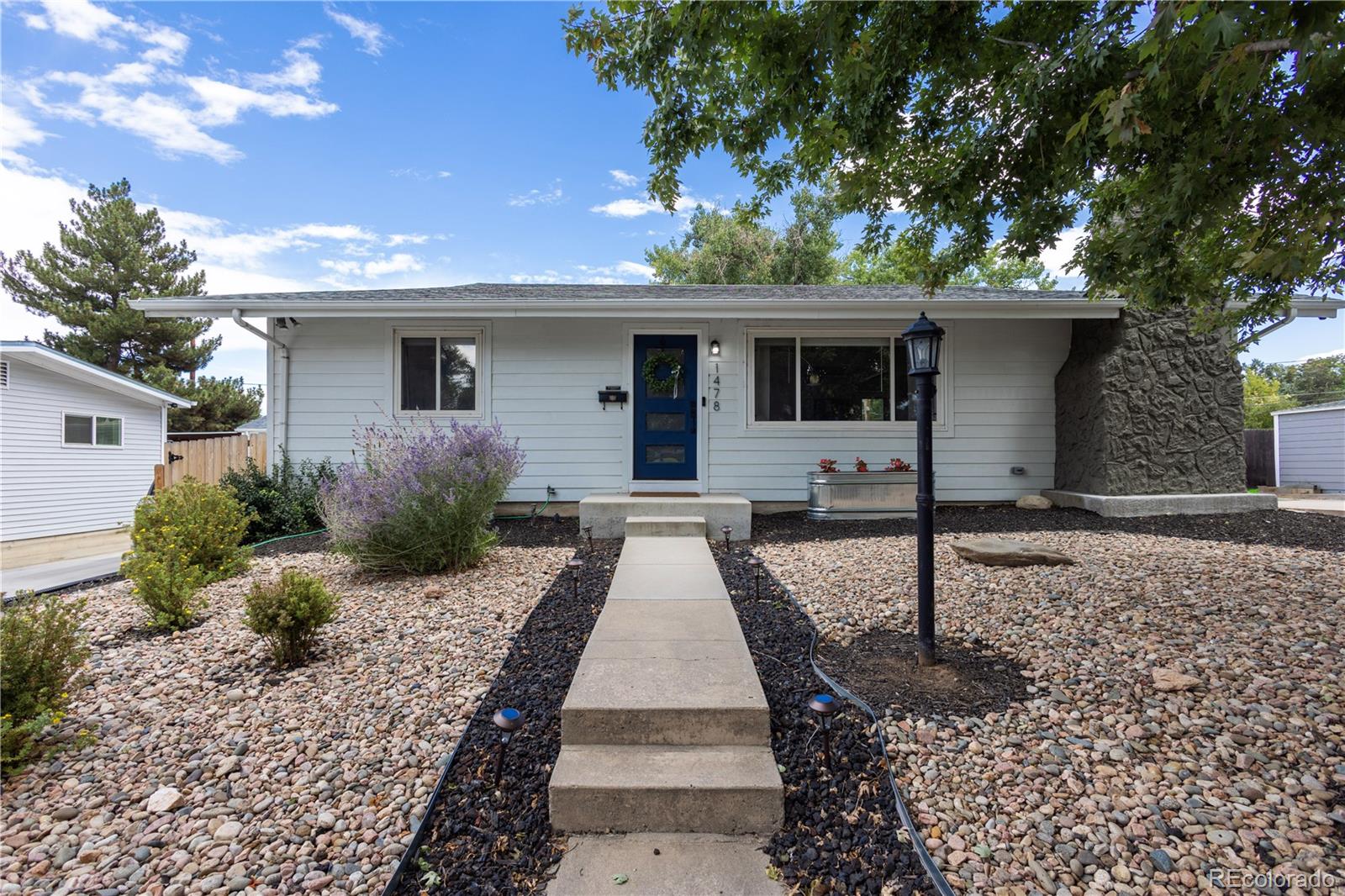 1478 S Krameria Street, denver  House Search MLS Picture