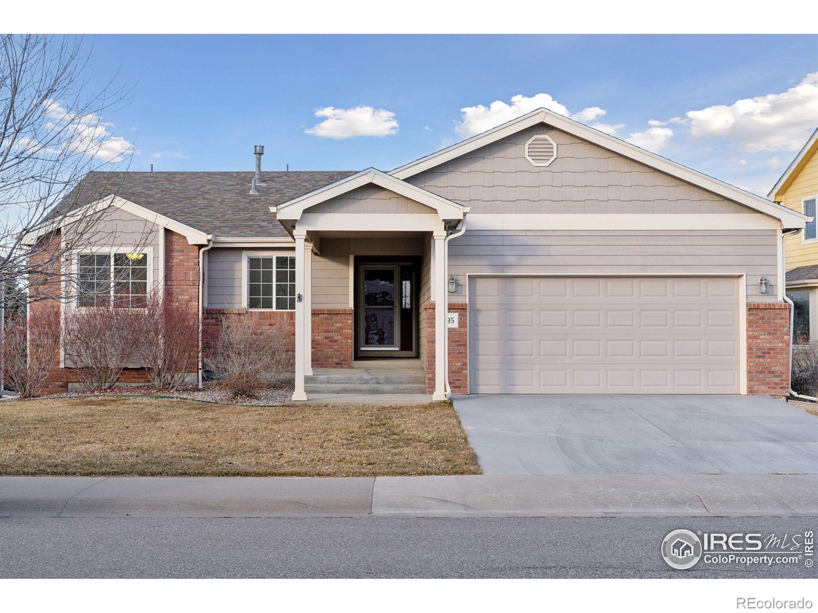 1195  Crabapple Drive, loveland MLS: 4567891023977 Beds: 3 Baths: 2 Price: $575,000