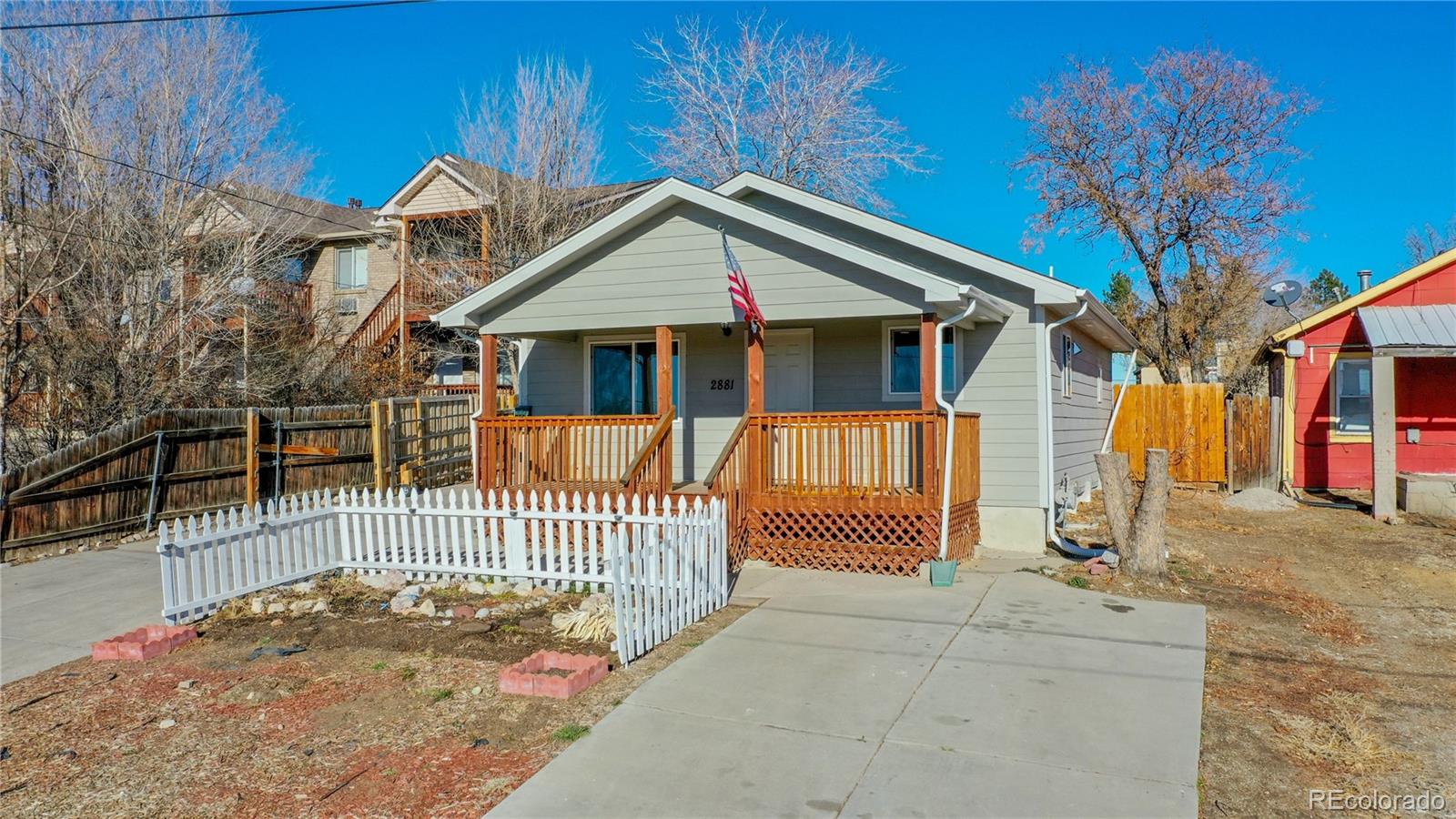 2881 W 65th Avenue, denver  House Search MLS Picture