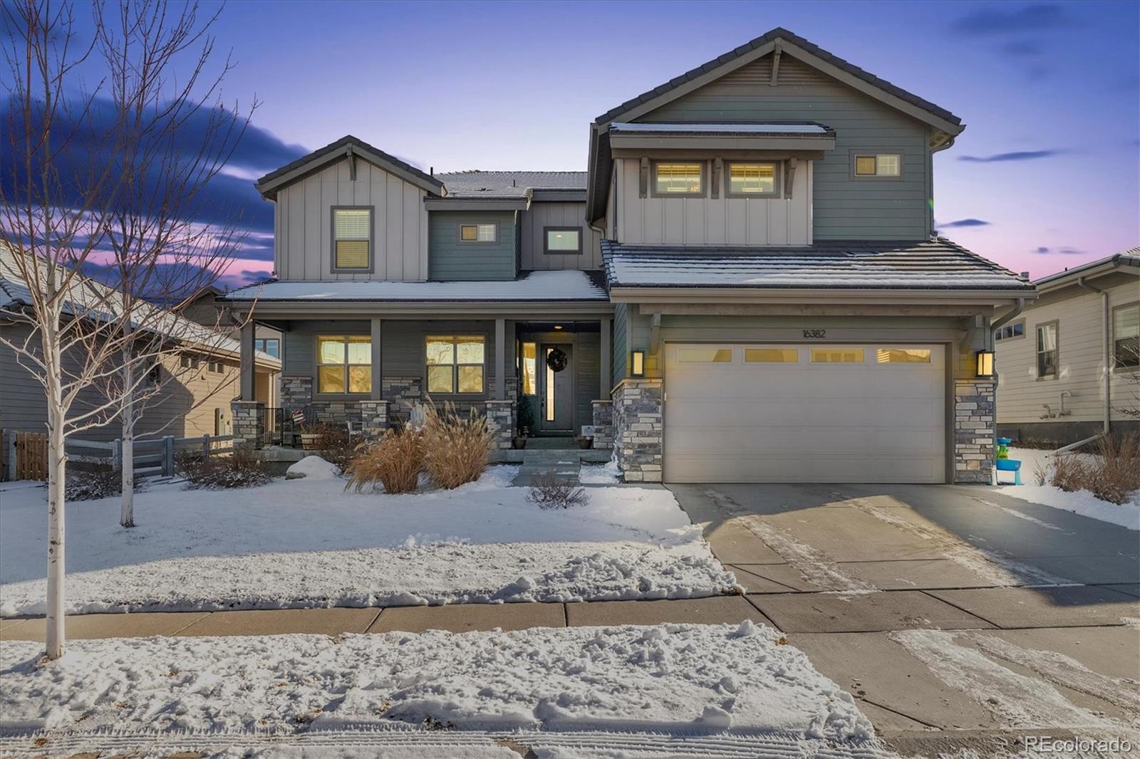 16382  Spanish Peak Way, broomfield MLS: 7026512 Beds: 4 Baths: 4 Price: $1,179,000