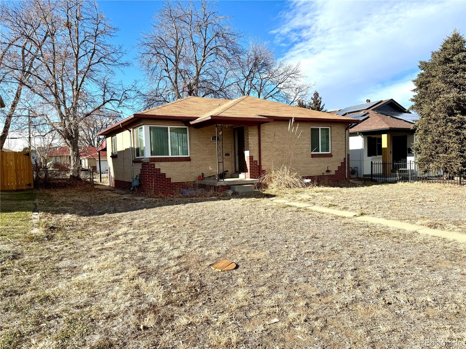 3541  Eudora Street, denver MLS: 1844949 Beds: 4 Baths: 2 Price: $514,000