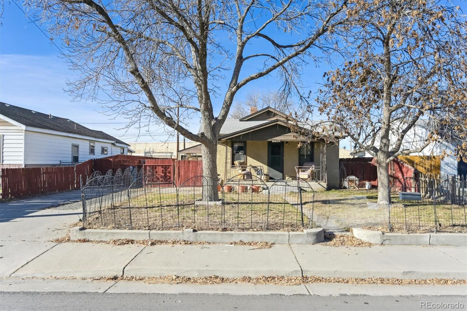 6961  Forest Street, commerce city MLS: 2282230 Beds: 2 Baths: 1 Price: $350,000