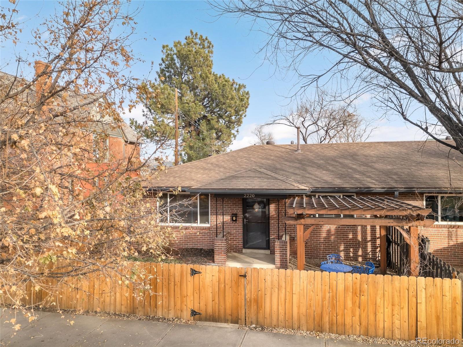 2220  Irving Street, denver  House Search MLS Picture