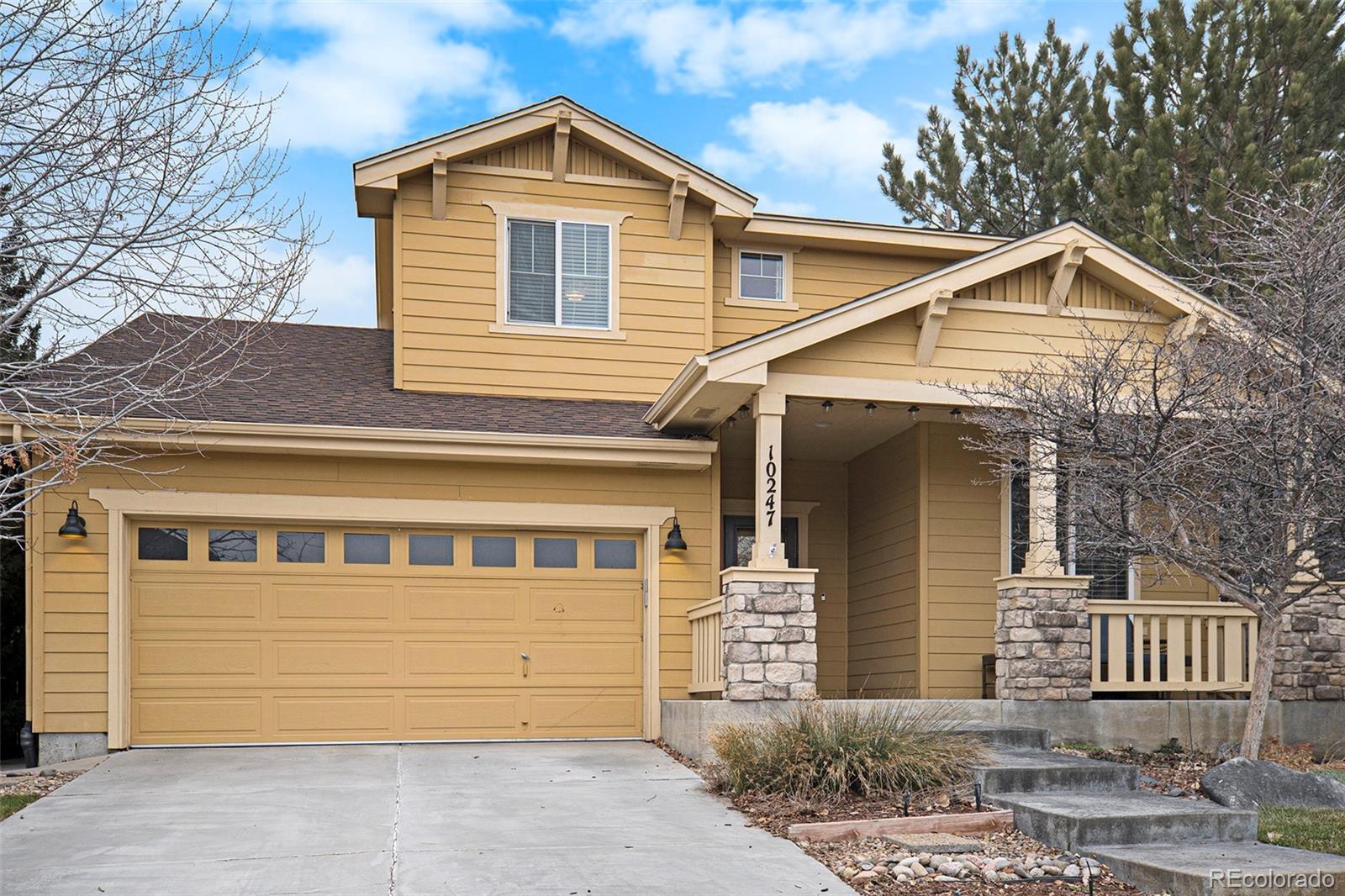 10247  Telluride Way, commerce city MLS: 1628097 Beds: 4 Baths: 3 Price: $530,000