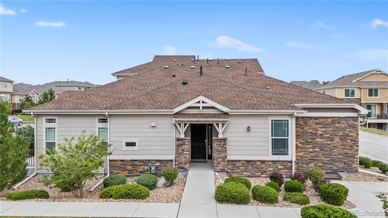 14853 E Crestridge Drive , Centennial  MLS: 4204233 Beds: 4 Baths: 3 Price: $599,000