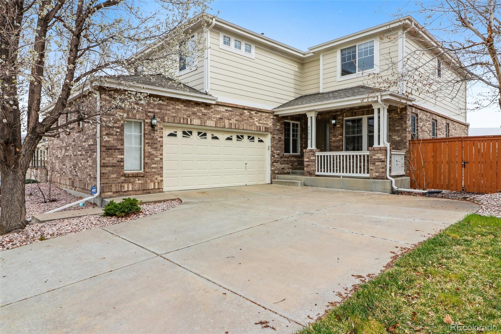 20875 E Girard Place, aurora  House Search MLS Picture