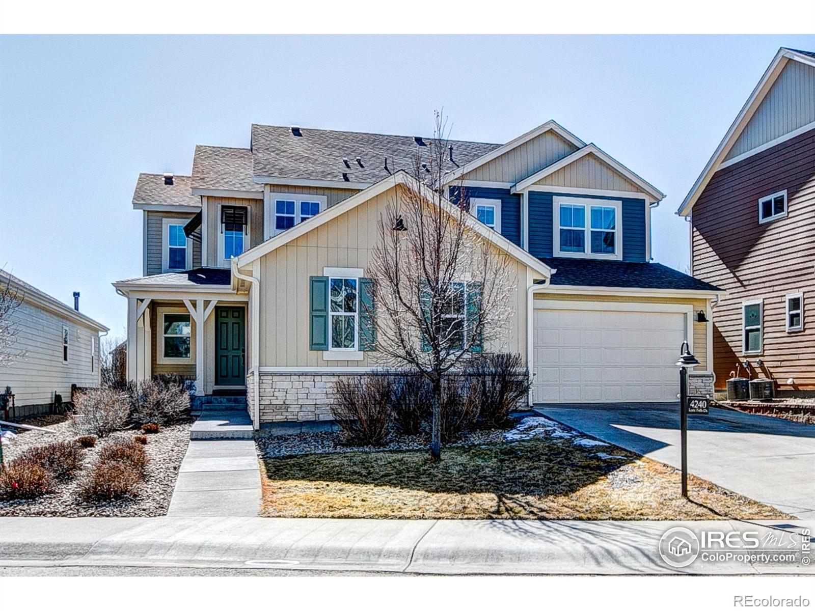 4240  Lyric Falls Drive, loveland MLS: 4567891024014 Beds: 5 Baths: 6 Price: $883,750