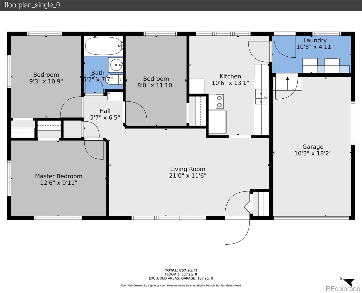 340 S Swadley Street, lakewood  House Search MLS Picture