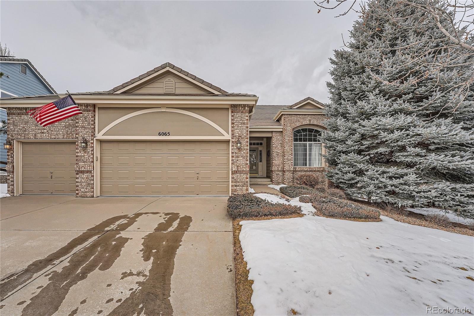 6065 S Telluride Circle, aurora  House Search MLS Picture