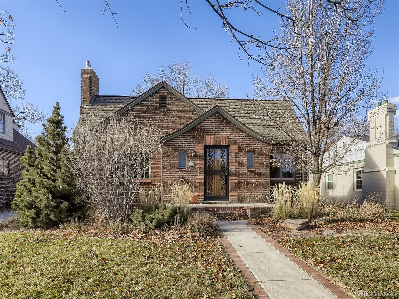 2265  Locust Street, denver MLS: 7842233 Beds: 4 Baths: 2 Price: $1,150,000