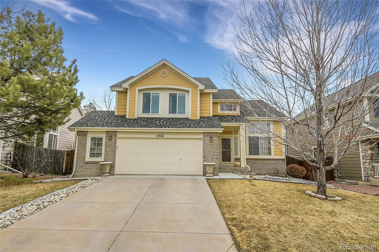 2946 S Espana Court, aurora MLS: 7654371 Beds: 5 Baths: 4 Price: $648,999