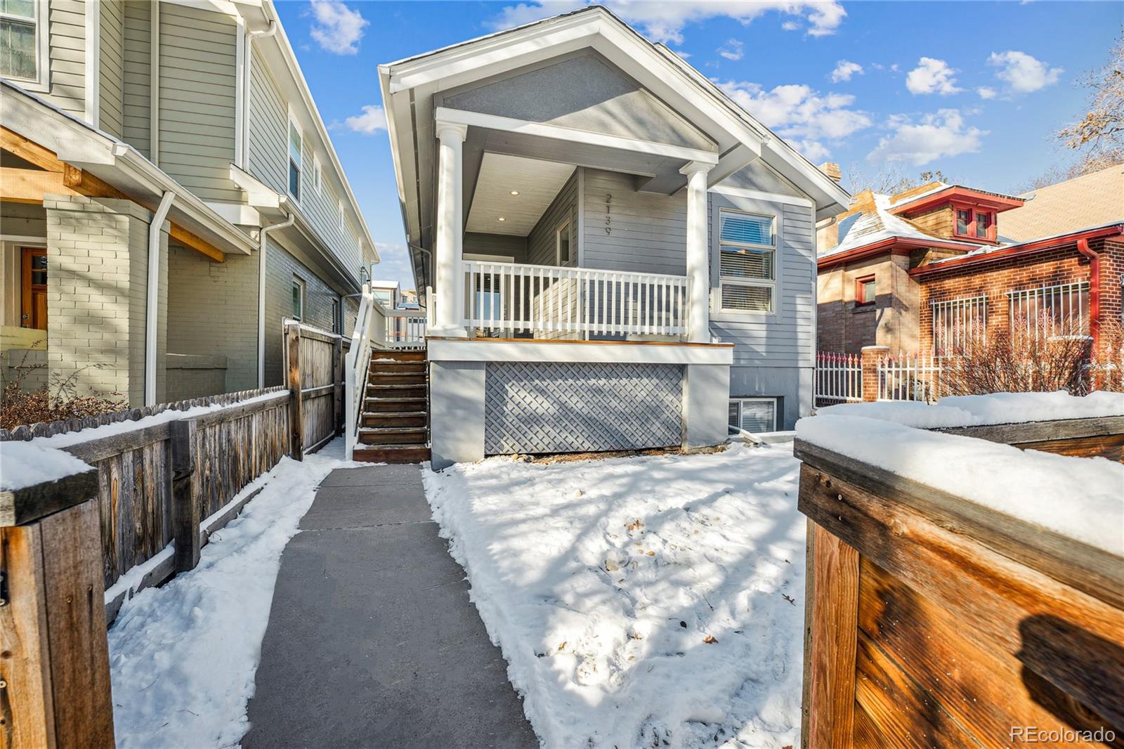 2139  Clay Street, denver MLS: 9801866 Beds: 3 Baths: 3 Price: $995,000