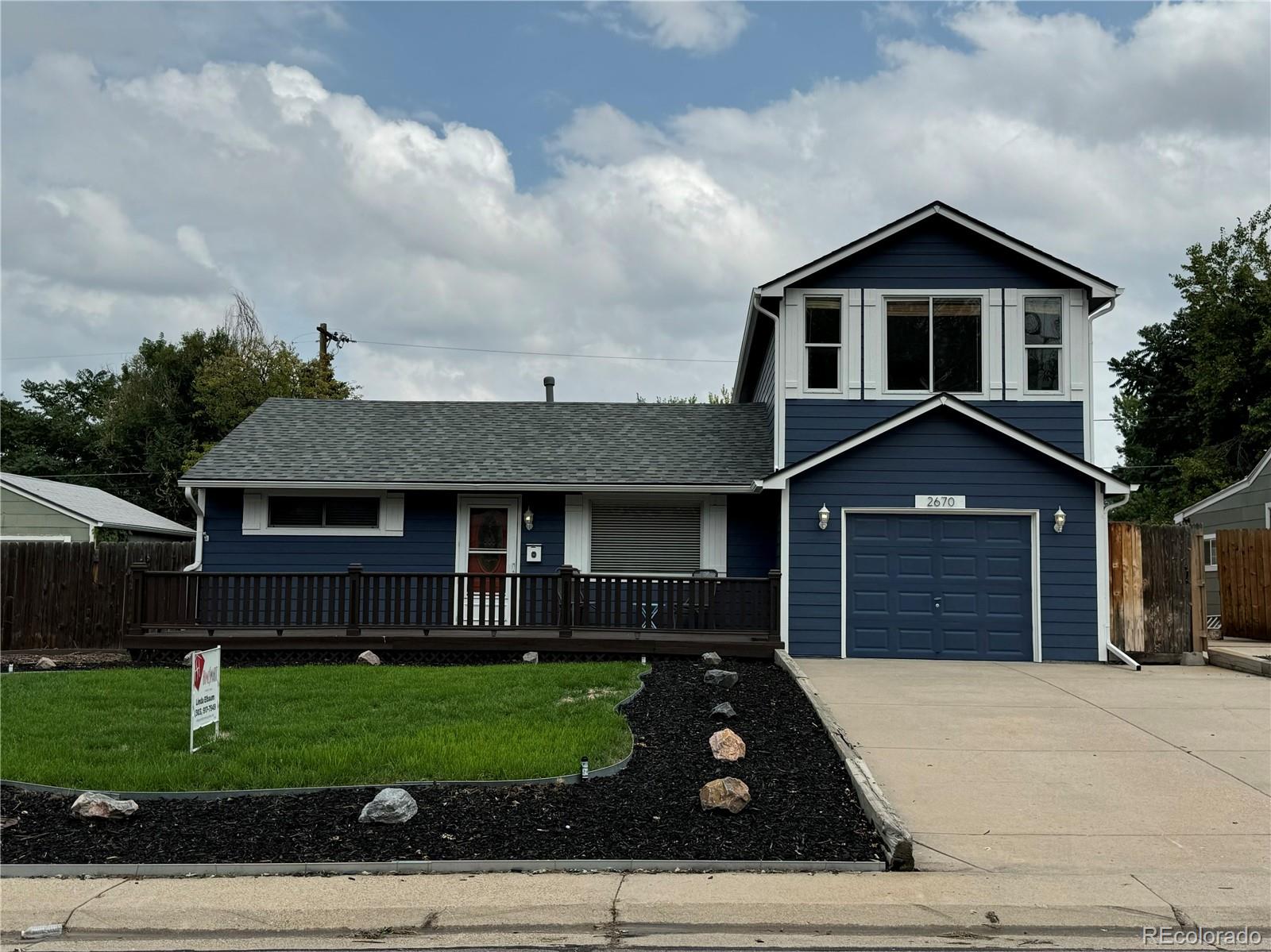 2670 S Hooker Street, denver MLS: 5791480 Beds: 3 Baths: 1 Price: $514,000