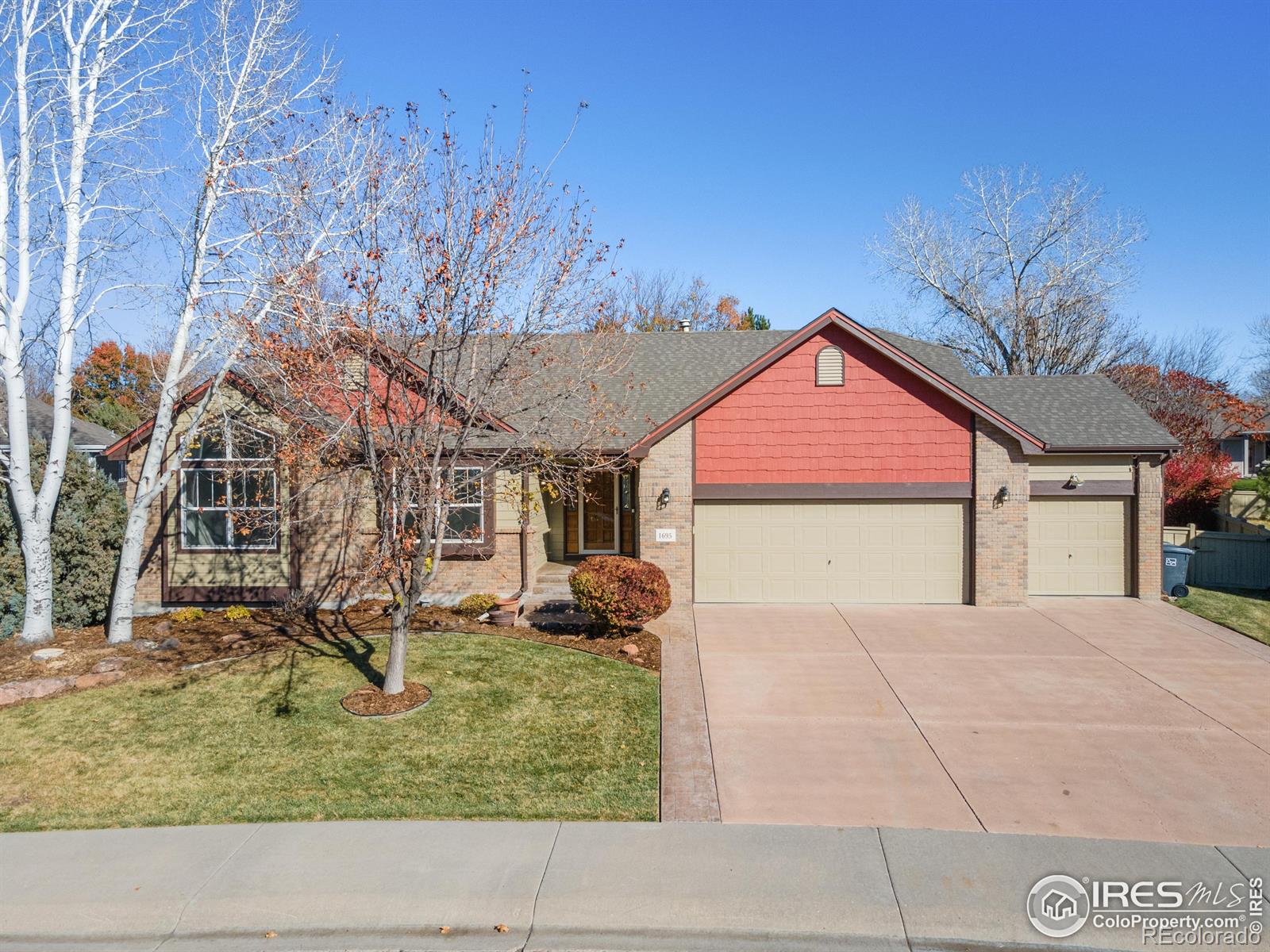 1695  Tabeguache Mountain Drive, loveland  House Search MLS Picture