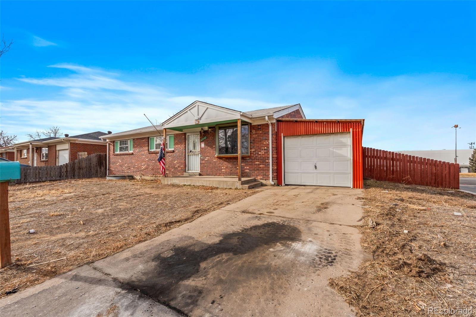 5493  Quari Street, denver  House Search MLS Picture