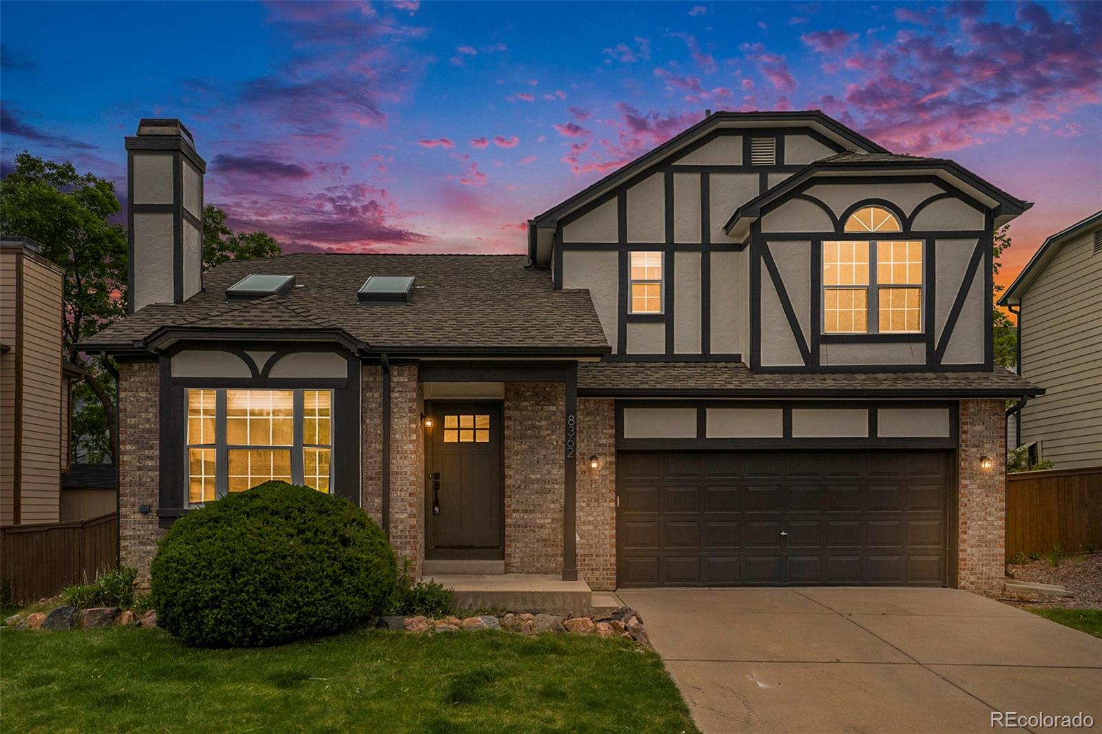 8362  White Cloud Street, highlands ranch MLS: 1745800 Beds: 2 Baths: 2 Price: $510,000