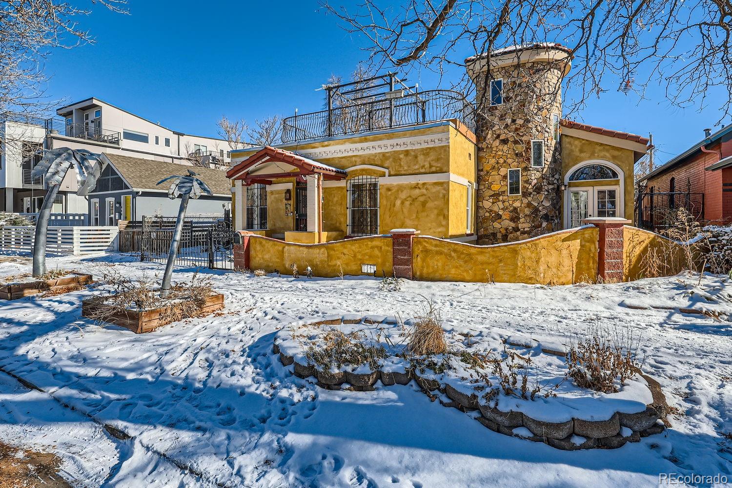 438  Inca Street, denver MLS: 6057597 Beds: 2 Baths: 2 Price: $699,000