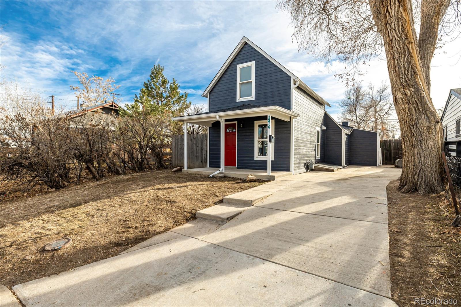 1316 W Alaska Place, denver  House Search MLS Picture