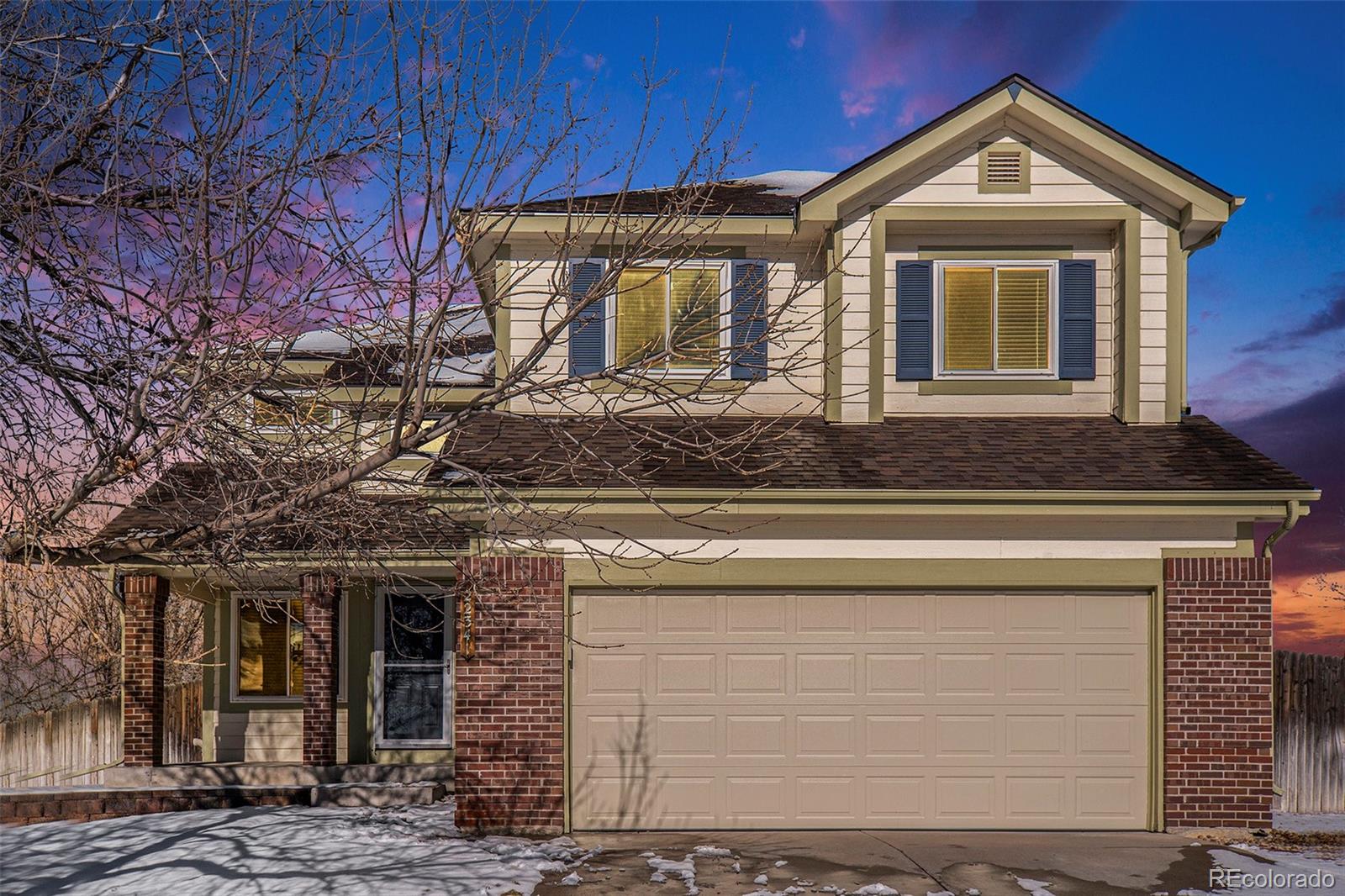 22341 E Mercer Place, aurora MLS: 8062234 Beds: 4 Baths: 3 Price: $500,000