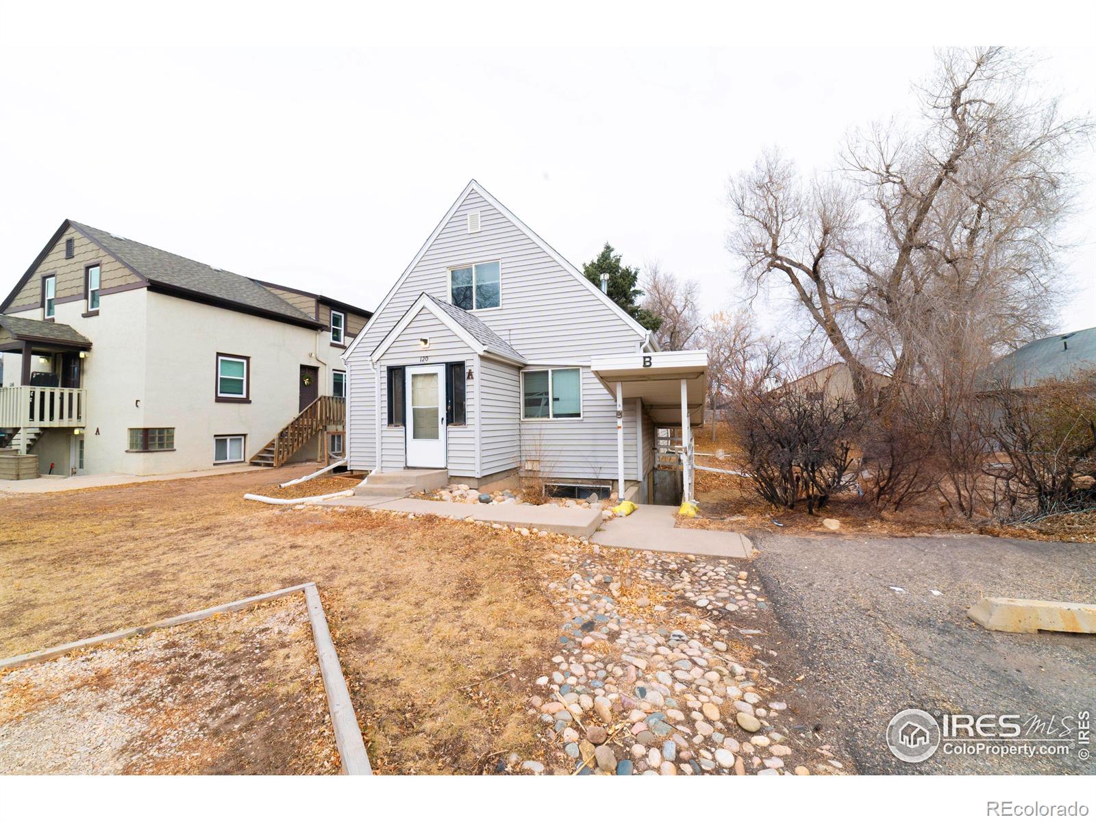 120 E Stuart Street, fort collins  House Search MLS Picture