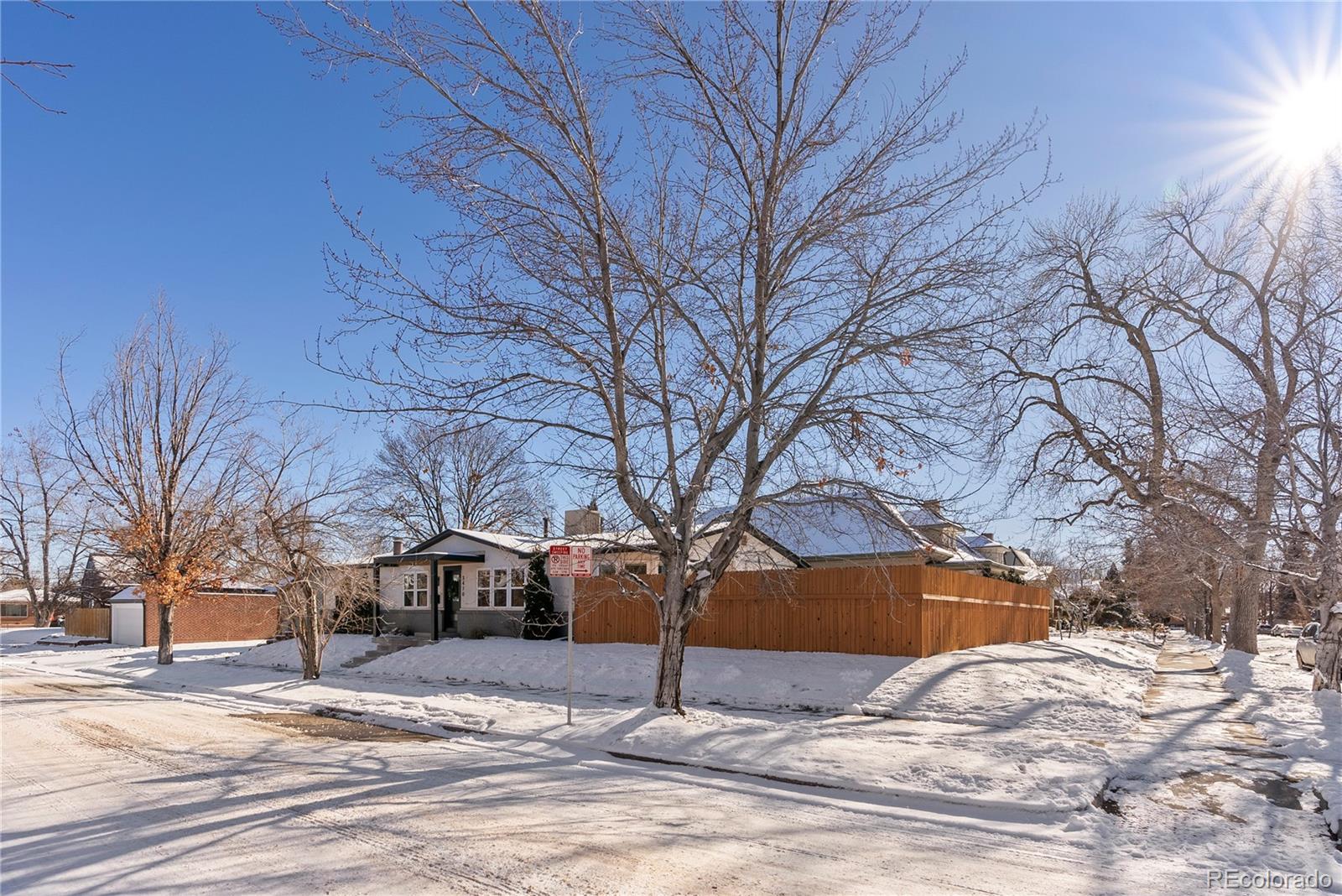 3470 W 42nd Avenue, denver  House Search MLS Picture