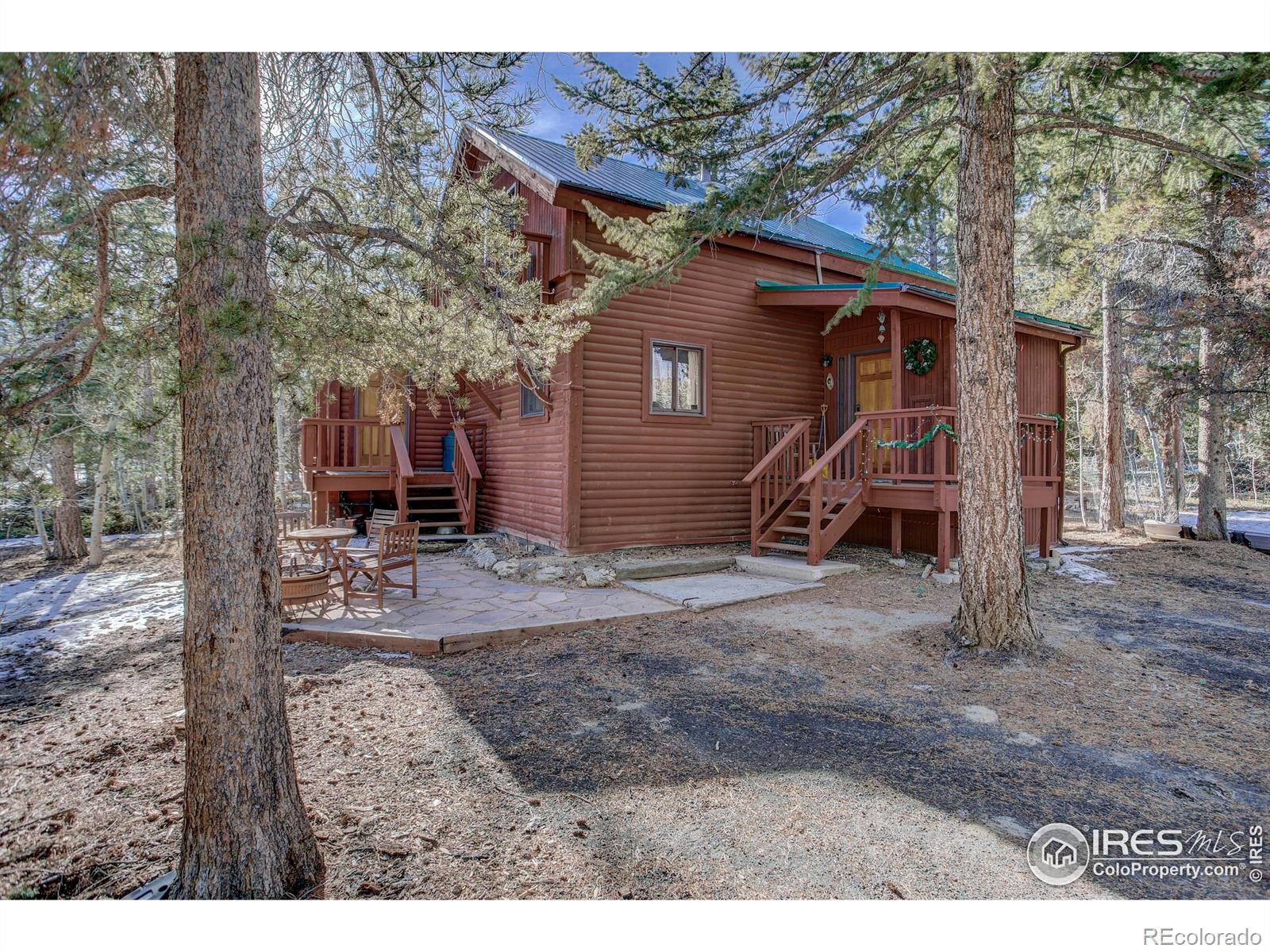 240  Pinon Way, nederland  House Search MLS Picture