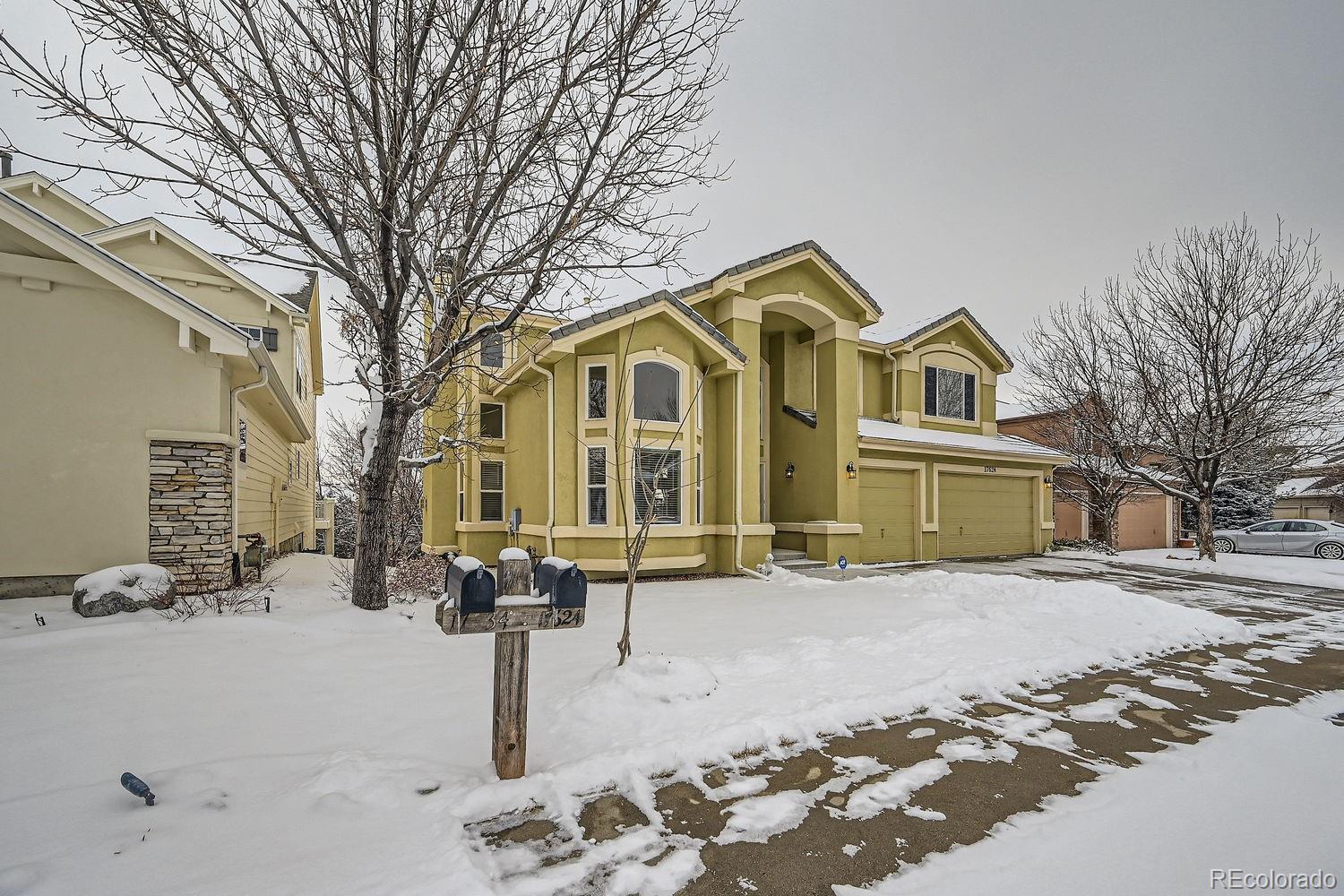 17624 E Peakview Avenue, aurora  House Search MLS Picture