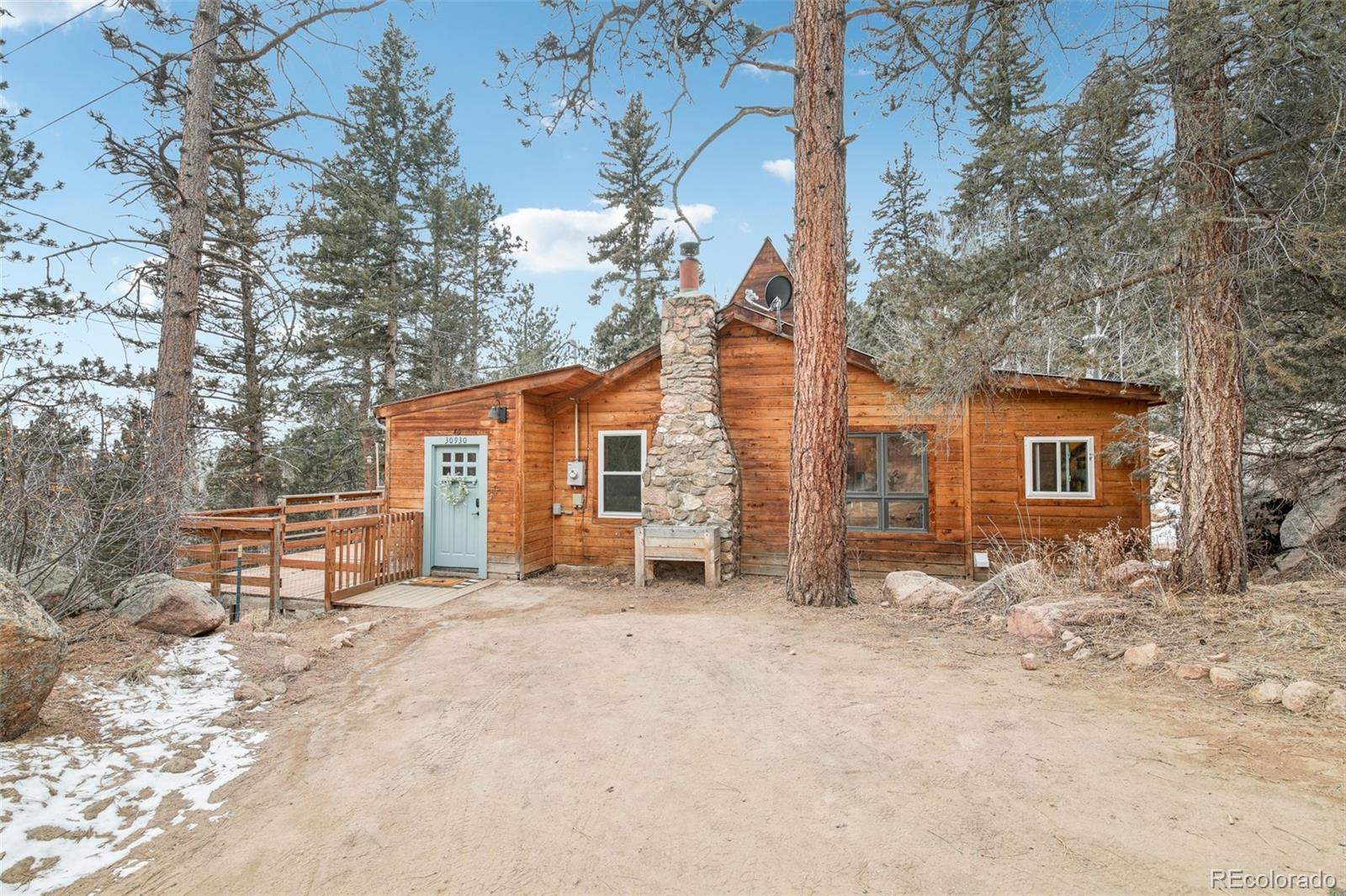 30930  Bear Cub Trail, conifer  House Search MLS Picture