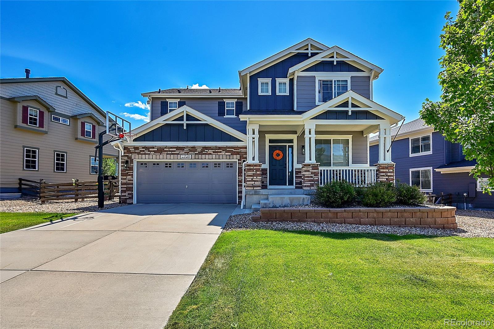 22528 E Layton Circle, aurora MLS: 6679288 Beds: 3 Baths: 3 Price: $699,500