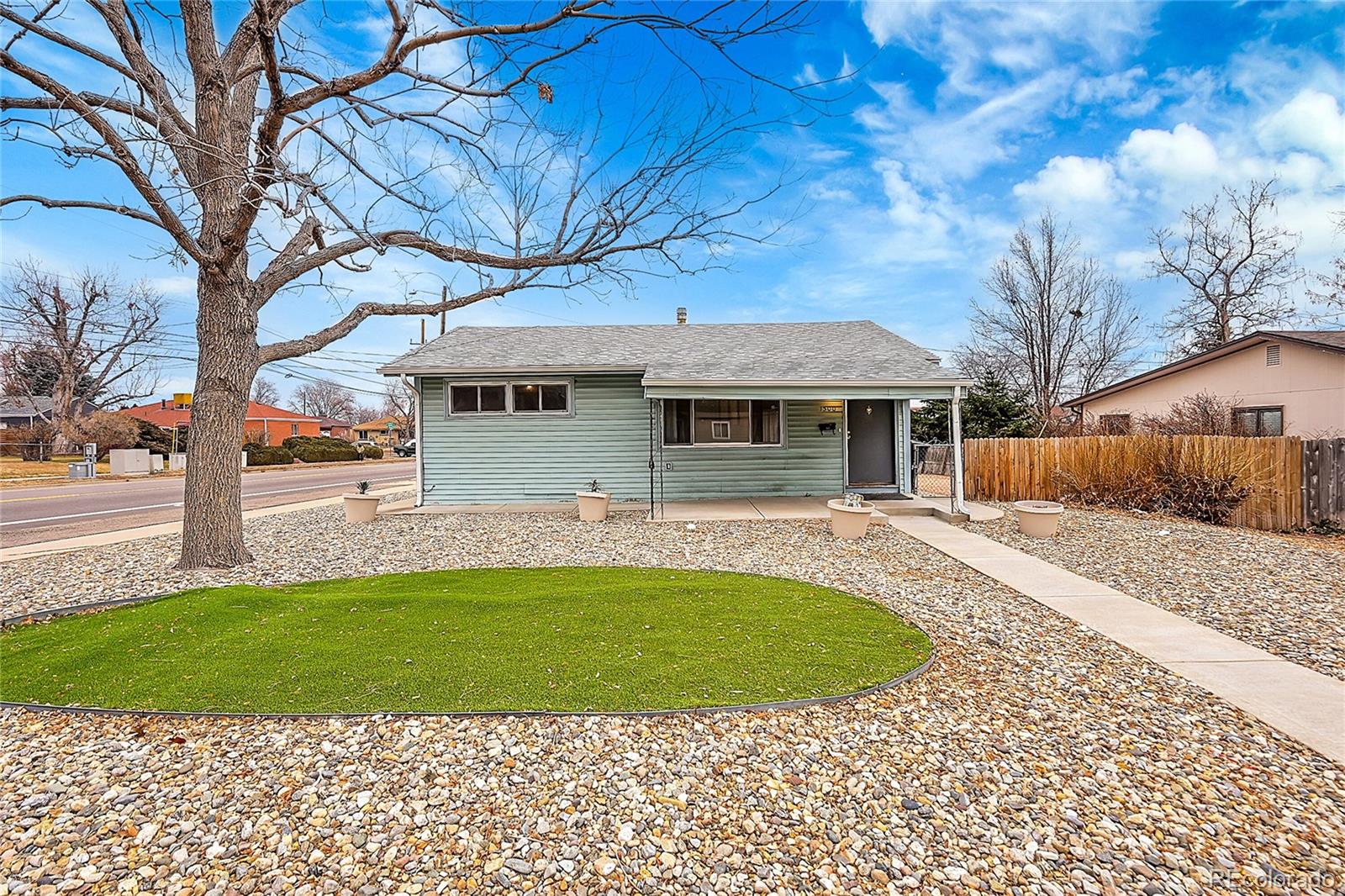 1500 S Wolcott Court, denver MLS: 1711779 Beds: 2 Baths: 1 Price: $350,000