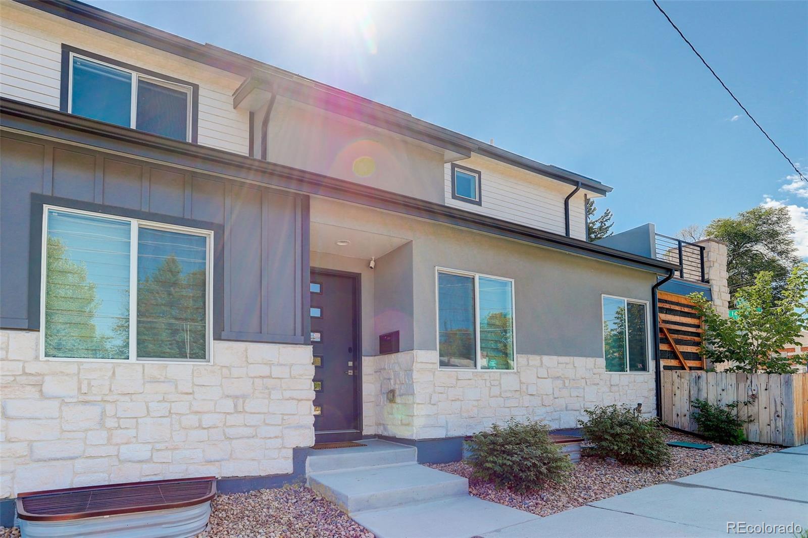 5601 E Iowa Avenue, denver  House Search MLS Picture